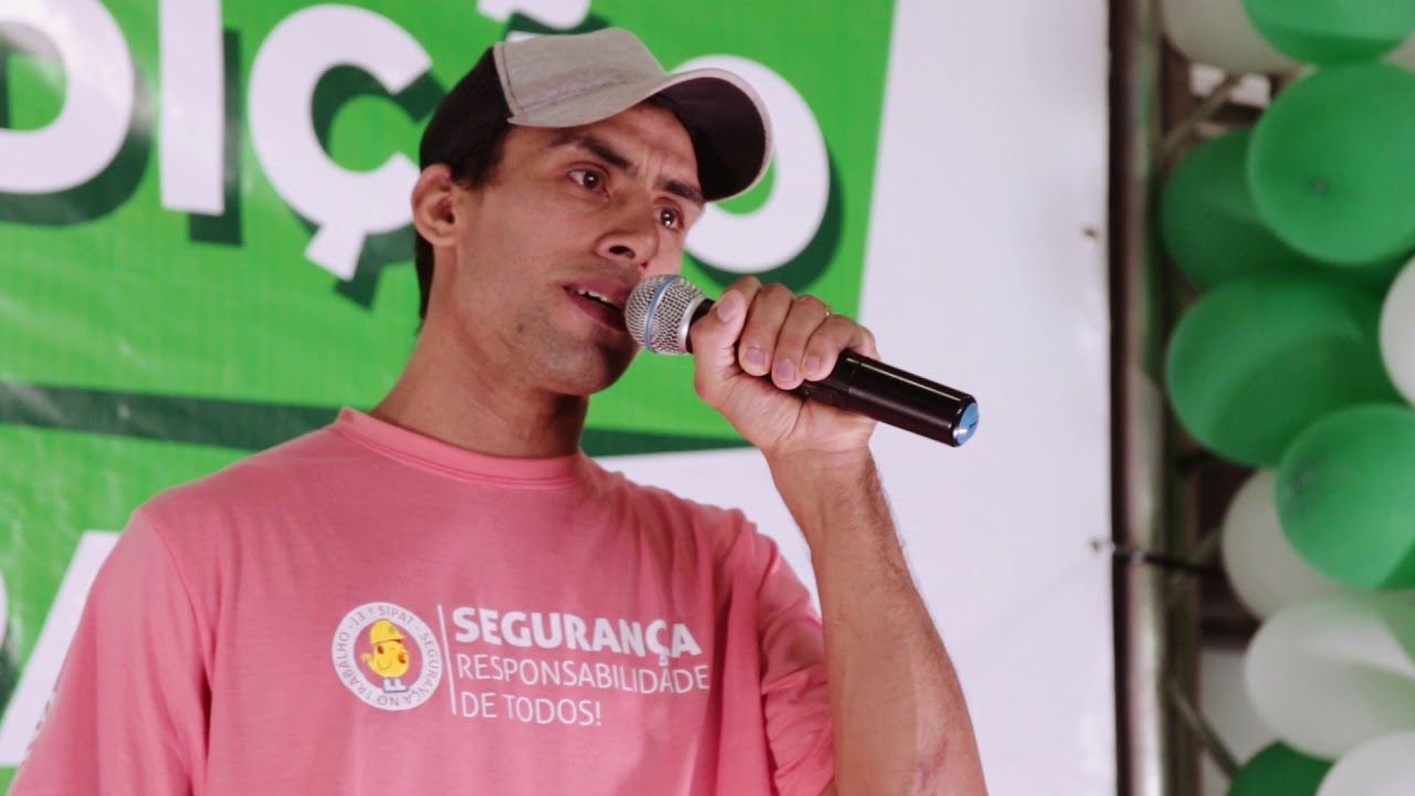 Paródia Você Mudou - SIPAT GRUPO PIONEIRO