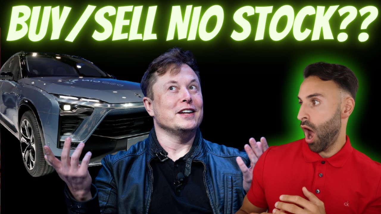 Should YOU BUY or SELL NIO Stock NOW?? | MAJOR NEWS | TESLA Competition|