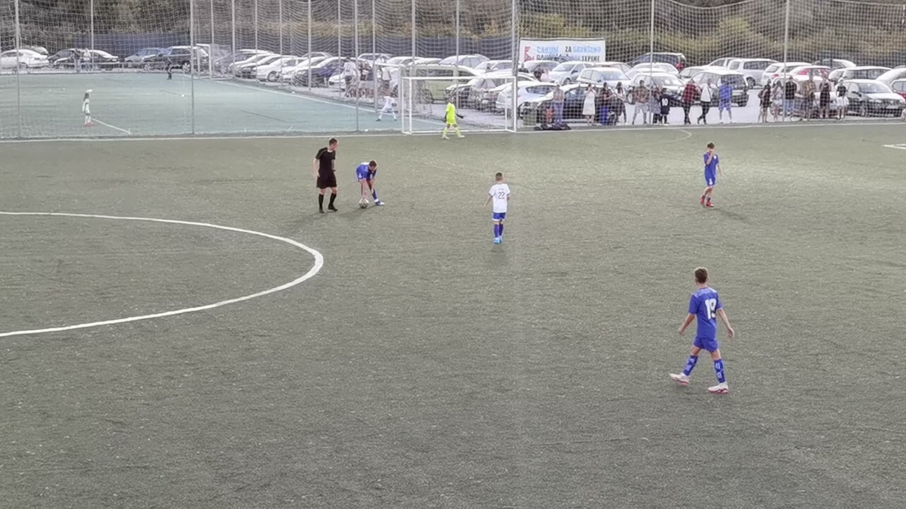 FK Radnik [2-0] FK Željezničar/ Polufinale/ 2014 godište/ Igman Cup 2024/ 27.7.2024g./