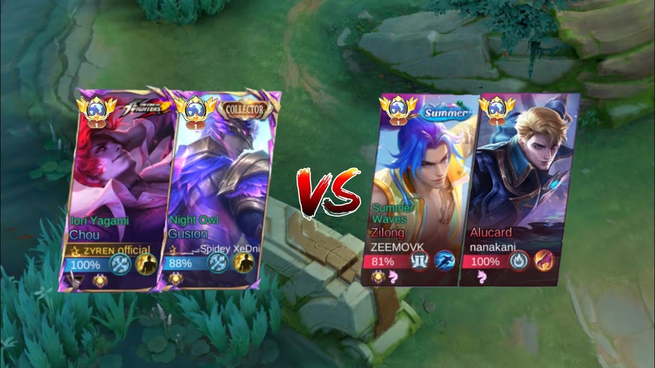 YOUTUBER vs STREAMER ( gameplay ).
