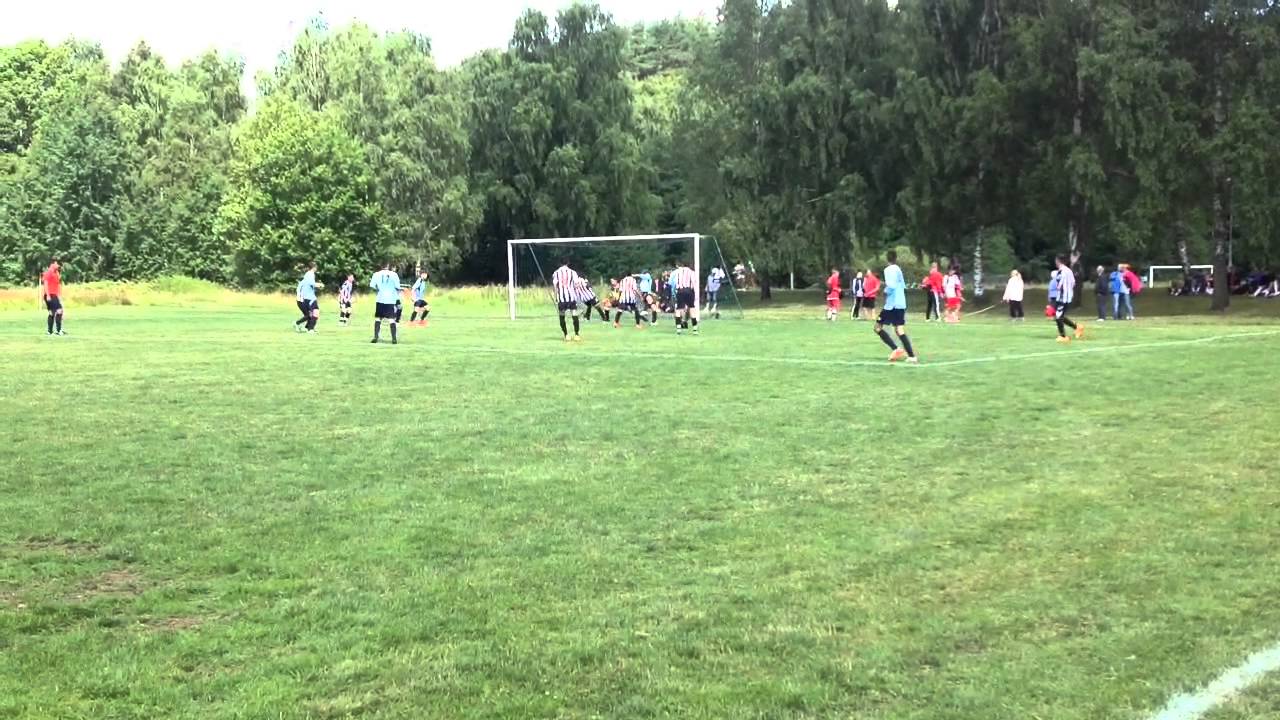 Gothia Cup 2015-Ivybridge Football academy