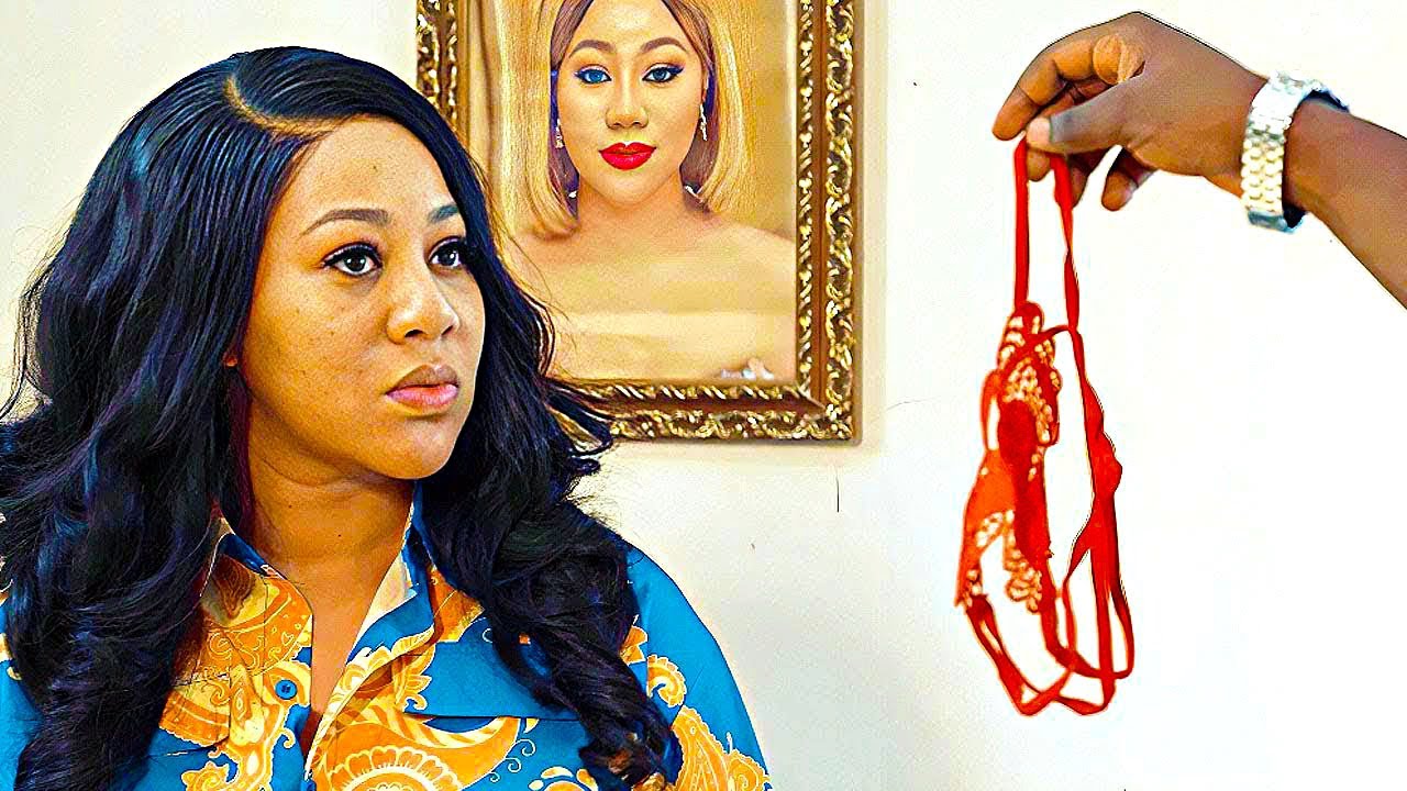 LAISSEZ TOUT TOMBER ET REGARDEZ CE FILM SUR CETTE ÉPOUSE MILLIARDAIRE INFIDÉLE|FILM NIGÉRIAN COMPLET