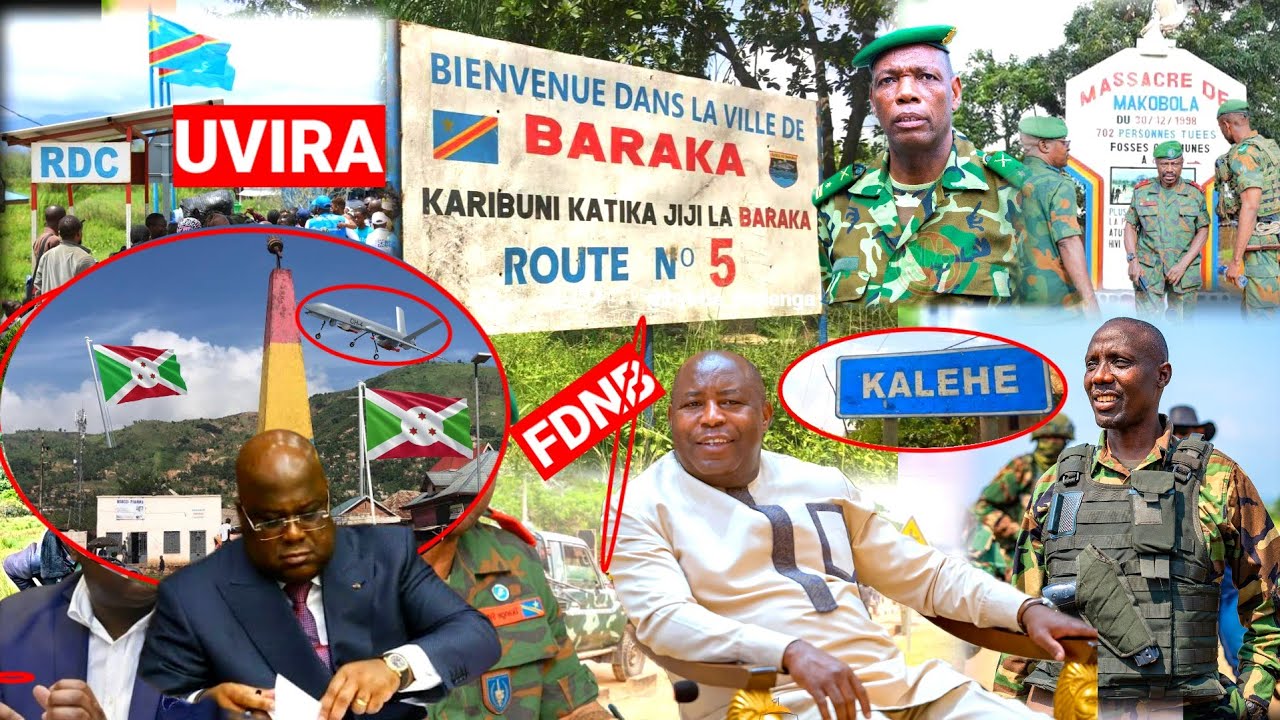 NONAHA LE 20/01/2026 FDNB/FARDC BAKAJIJE OPERATION YO KUGENZURA IMISOZI IKIKIJE UVIRA HAFI YA ARC