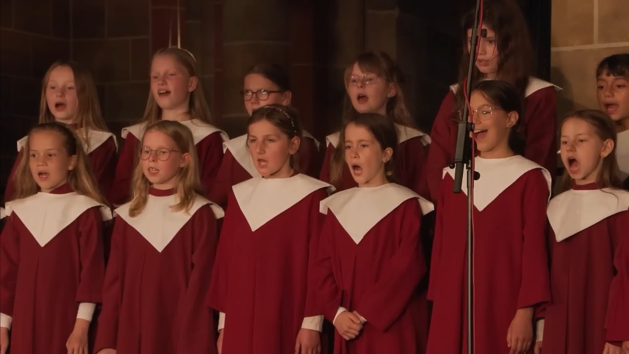 Sommerkonzert 2025 Mädchenkantorei am Bremer Dom
