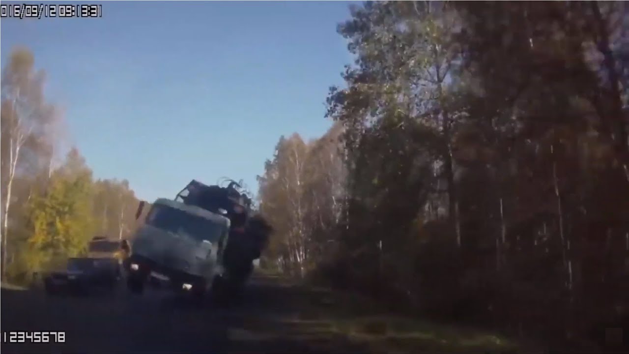 Near Death Video Compilation | NEAR DEATH CAPTURED BY CAMERA #4