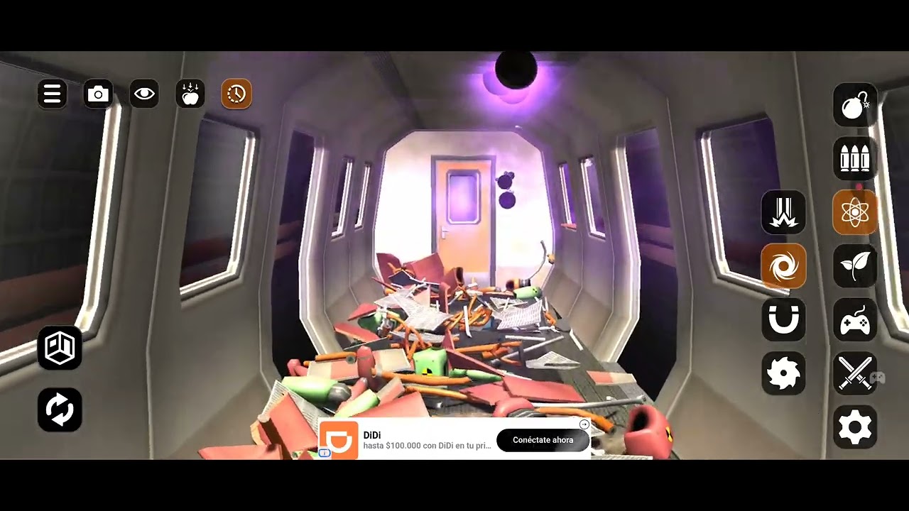 playing room smash again