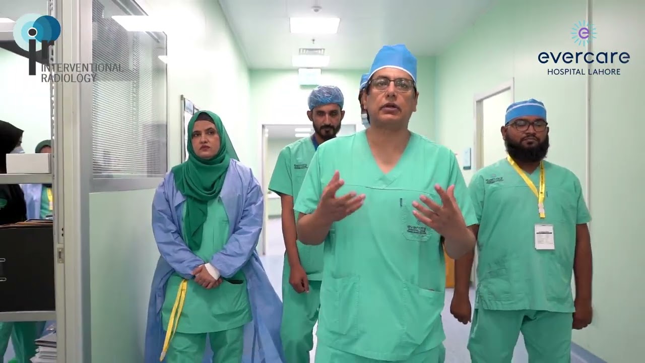 Evercare Hospital – Advanced Radiology & Interventional Suite