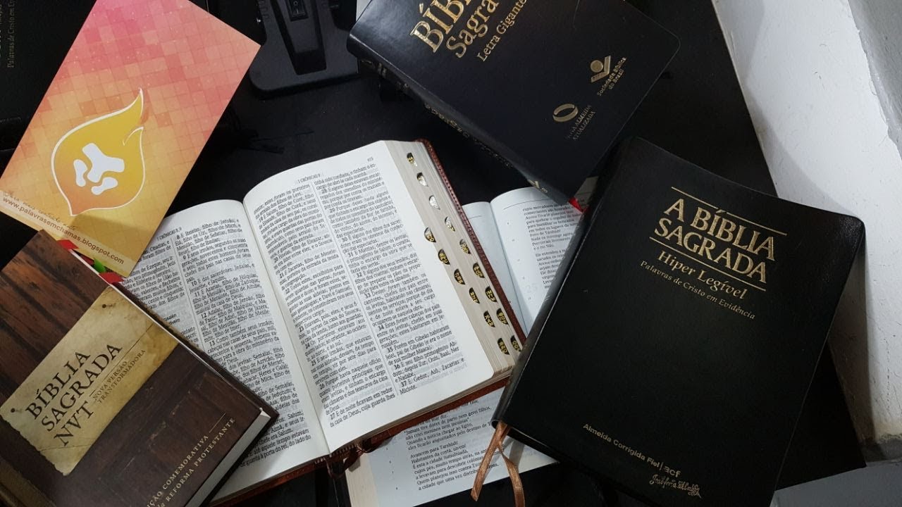 Qual Melhor Tradução Bíblica? Atualizada ou Fiel - Texto Recebido ou Crítico