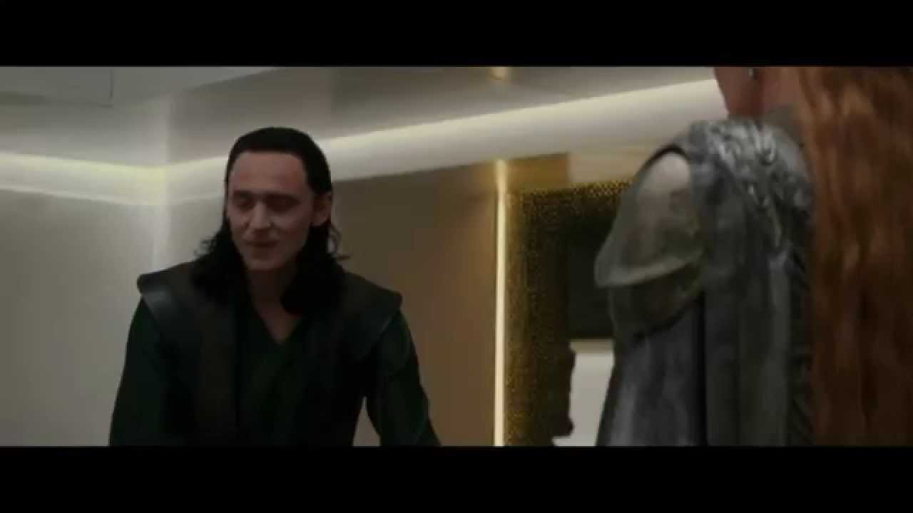 Loki - Touchin' On My