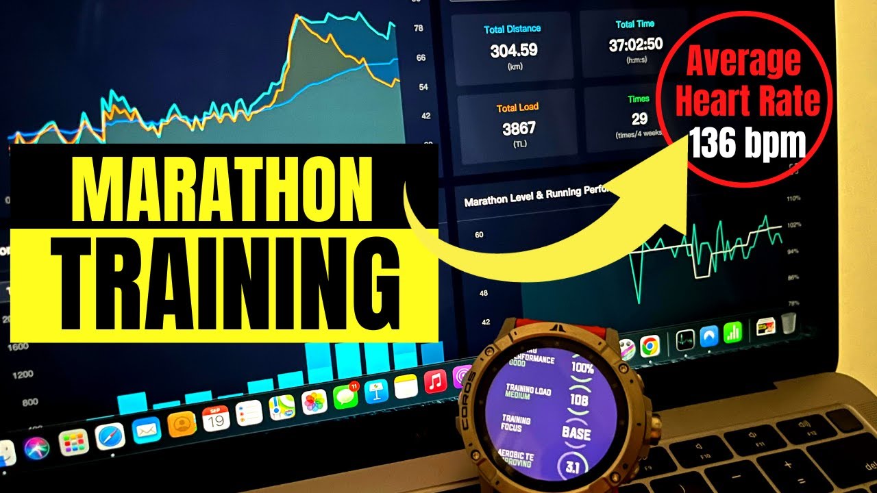 Coros Training Hub - Running 100 Miles Episode 1