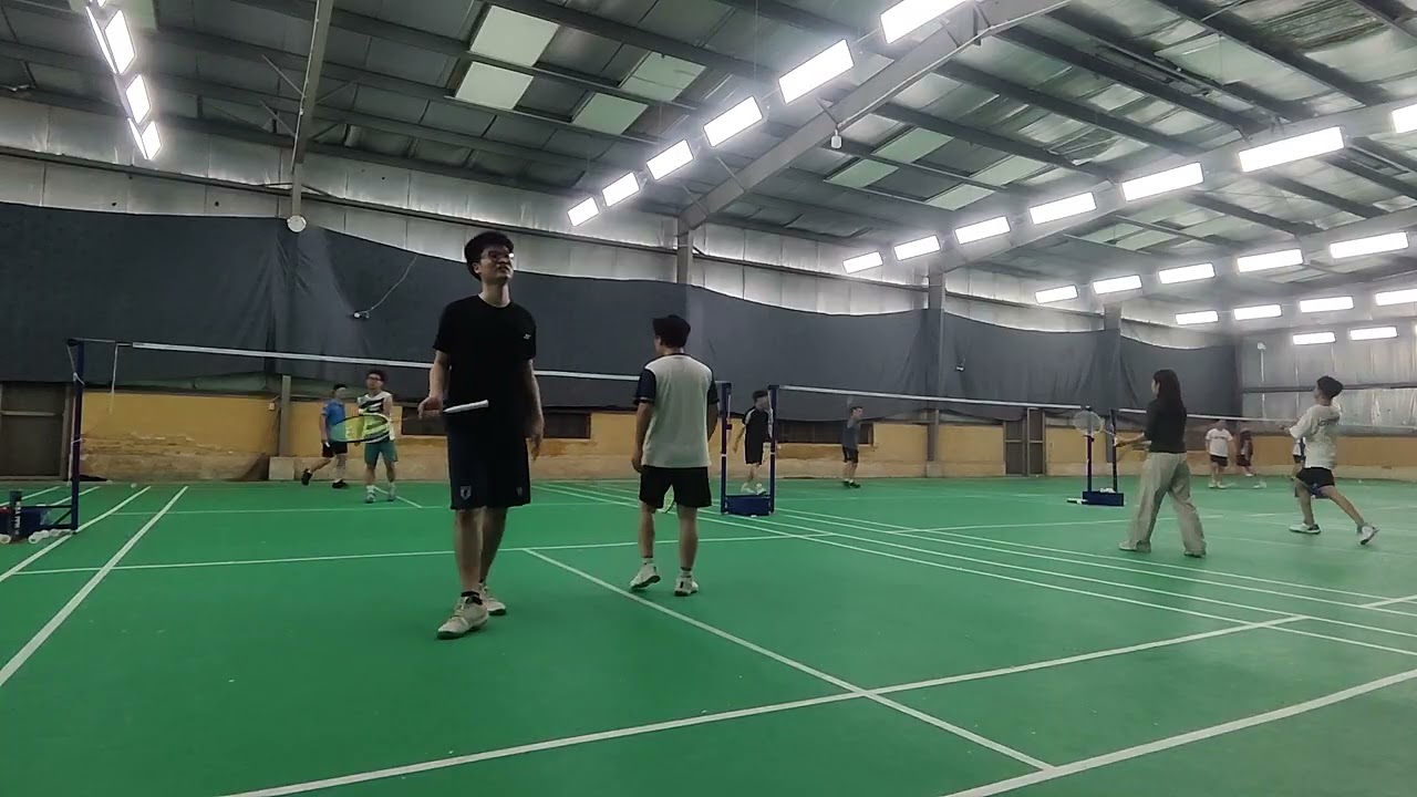 T&egrave;o B&igrave;nh vs Phương Gl c2