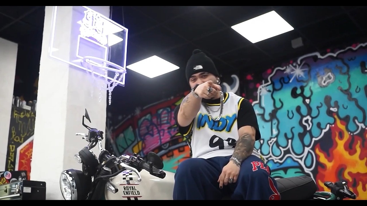 Benzzo Ferrari – IRIE (Official Video)