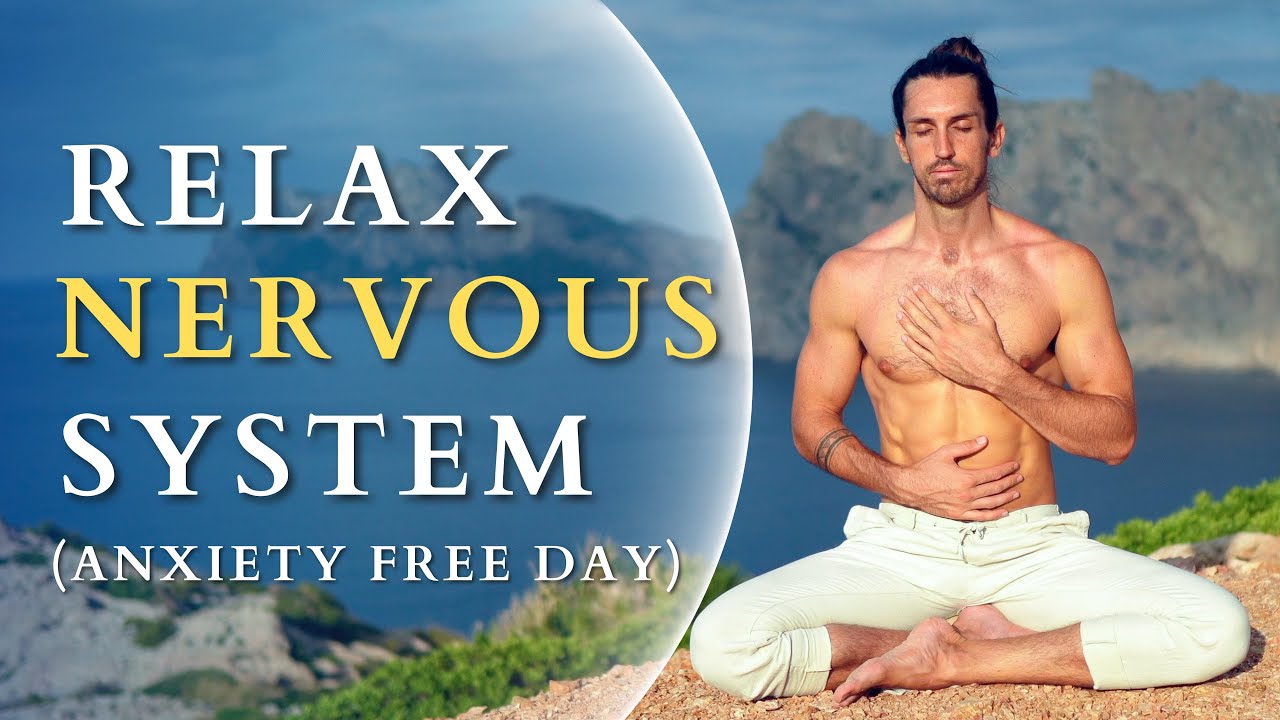 Do This Every Morning & Evening to Rewire Your Nervous System  | 15 Minute Breathwork Routine