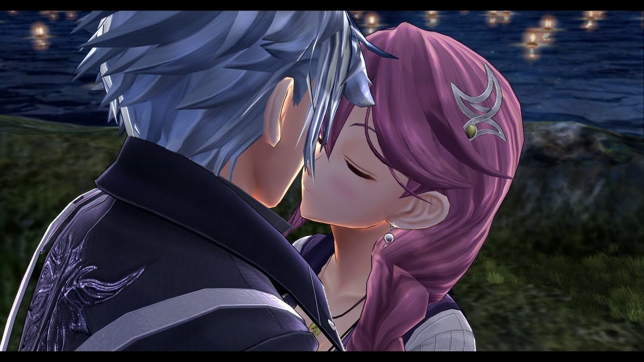 Trails Of Cold Steel 4 English - All Emma Bonding Events