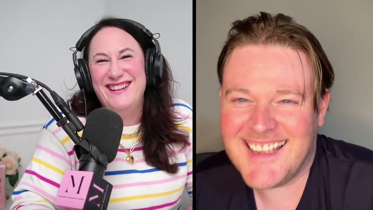 SHOW UP (Yes, Even When You Think You’re the Worst!) with Nathan Clarkson