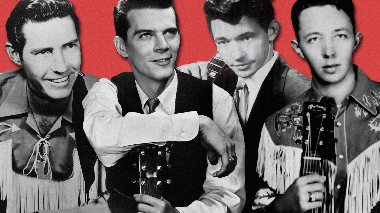 faded fame: bobby lord, carl belew, frankie miller, and justin tubb