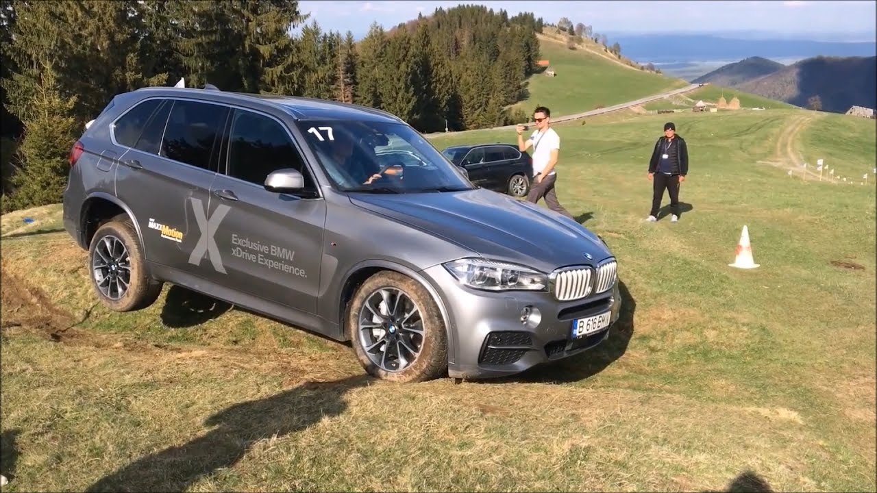 Exclusive BMW xDrive Experience 2017