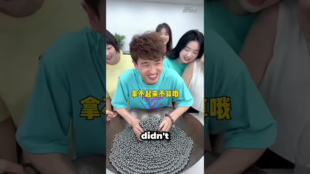 Золотой челлендж на 1 000 000 долларов! 😱💰 | Кто выиграет приз?