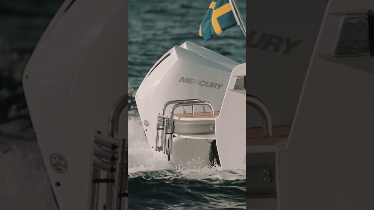 Nimbus Boats are here 🇦🇪!