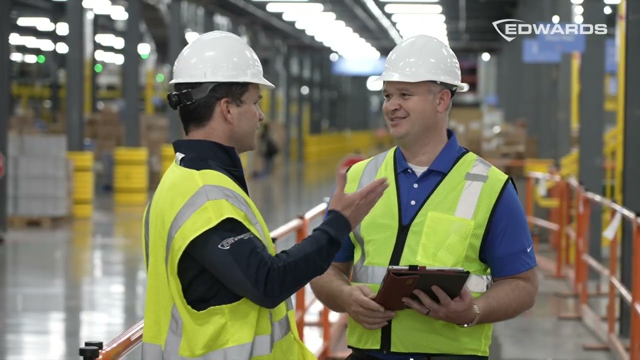 Edwards Design Build Project Helps Protect A Next-Gen Distribution Center