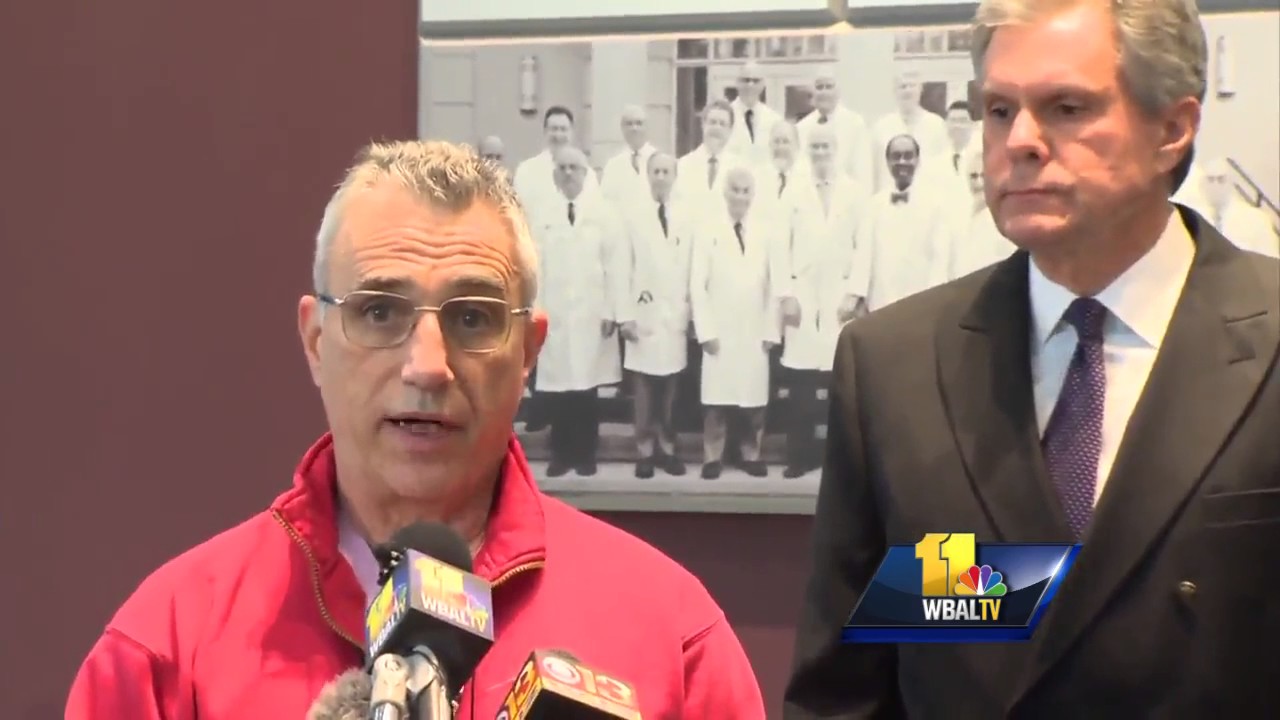 Video: Update on shooting of Queen Anne's County Sheriff's deputy