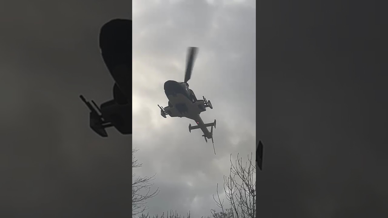#drone #airwolf