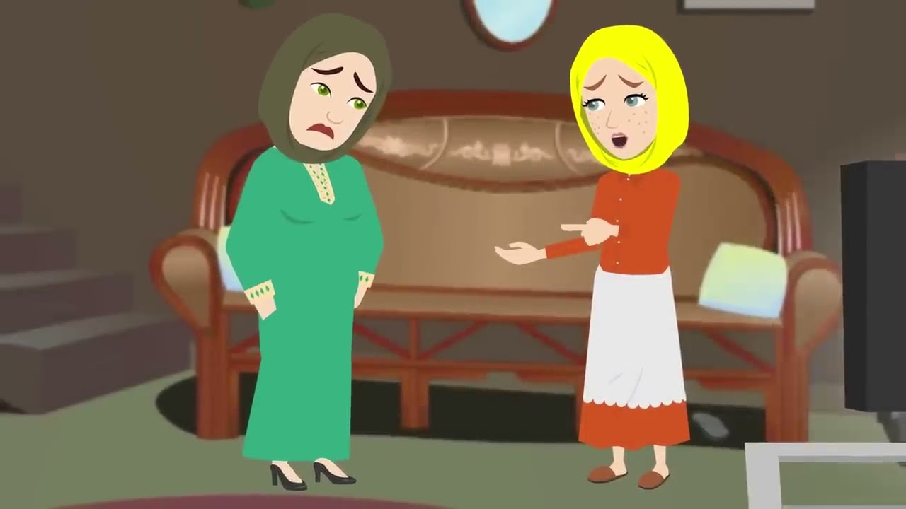 أمي هي السبب في ما حصل لبيتنا وللمدينة بالكامل لن تصدقوا ما قامت به