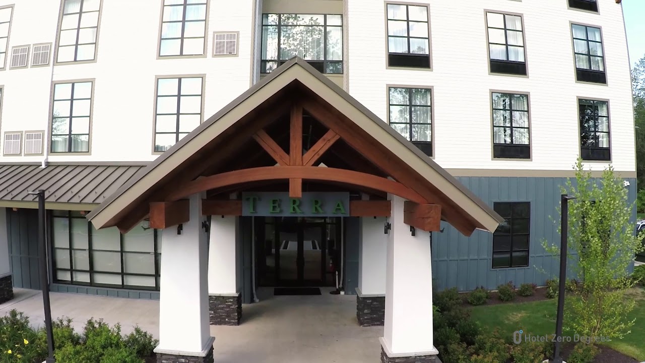 Hotel Zero Degrees Danbury - Spring 2020