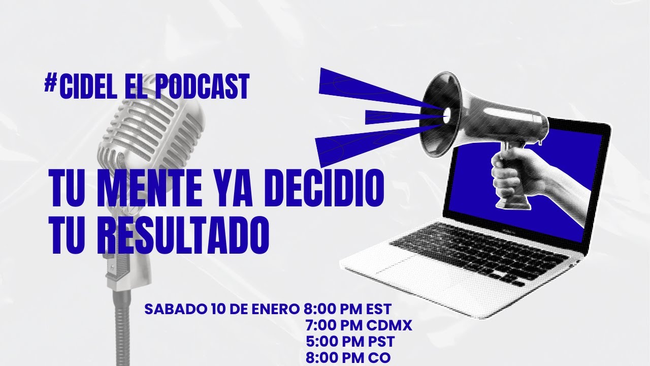 TU MENTE YA DECIDIO TU RESULTADO