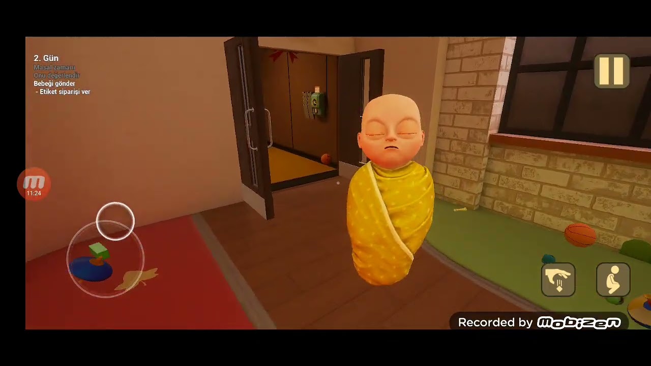 Allahın belası bebek