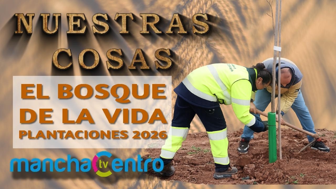 Nuestras Cosas: Bosque de la Vida 2026