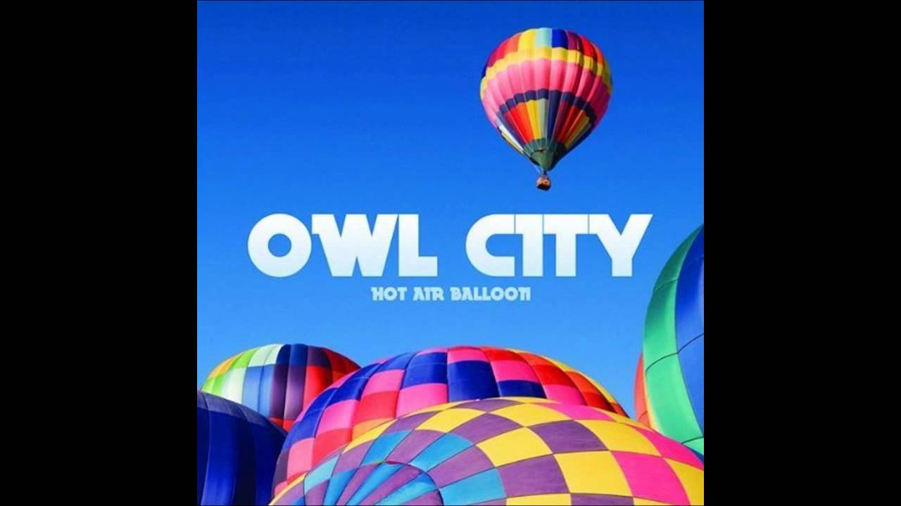 Get Buck In Here (Owl City - Hot Air Balloon) -Andrew Gentry Remix
