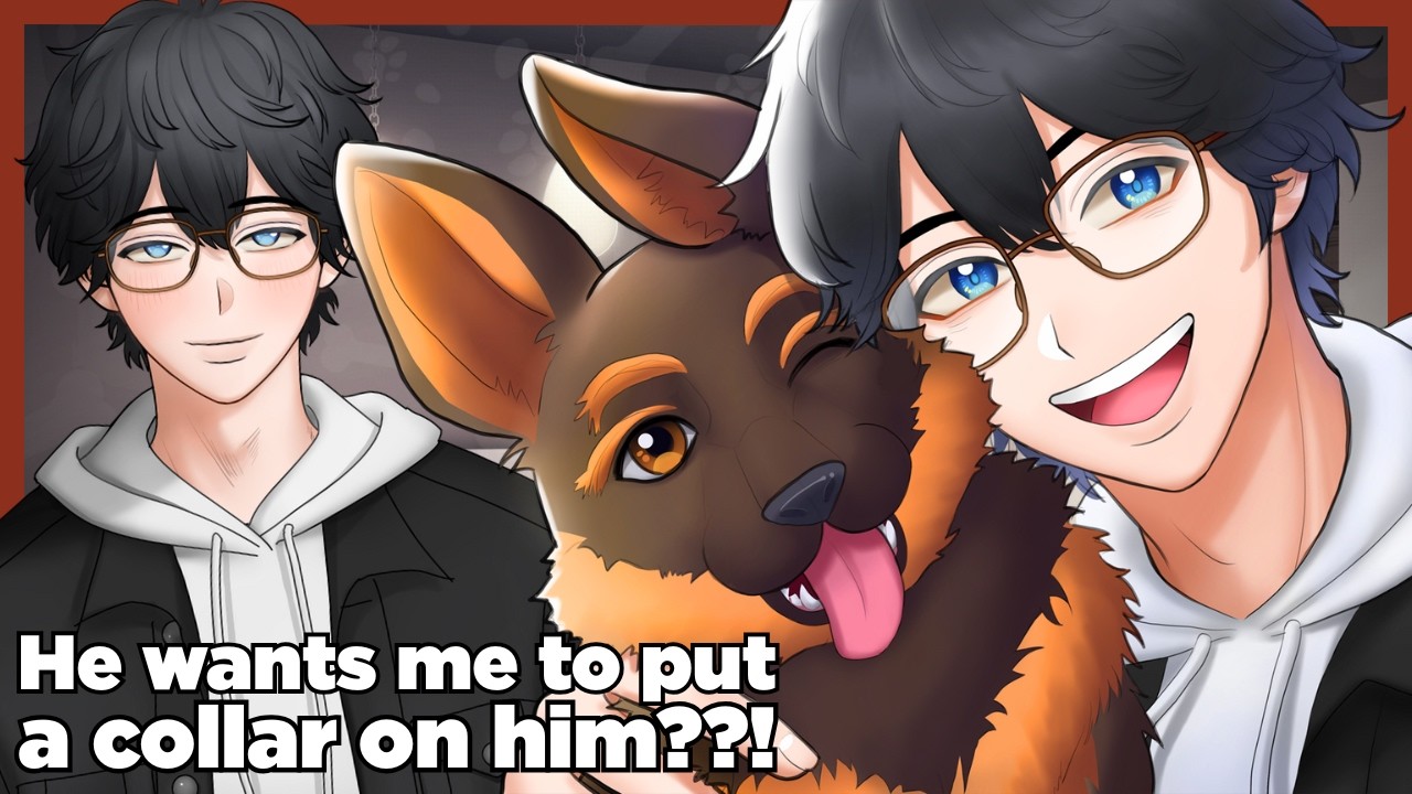 He's A 10, But I'm Gonna Make Him Bark For Me | Good Boy (All Endings)