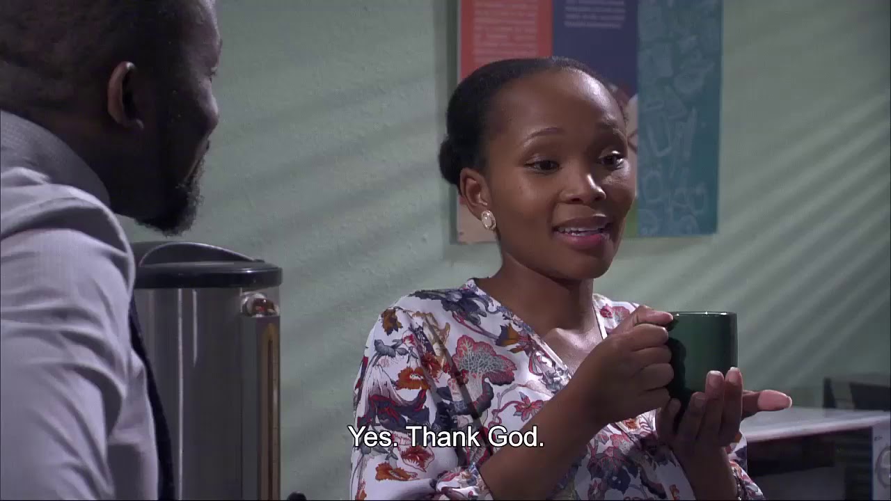 Skeem Saam EP 8 15 November 2019