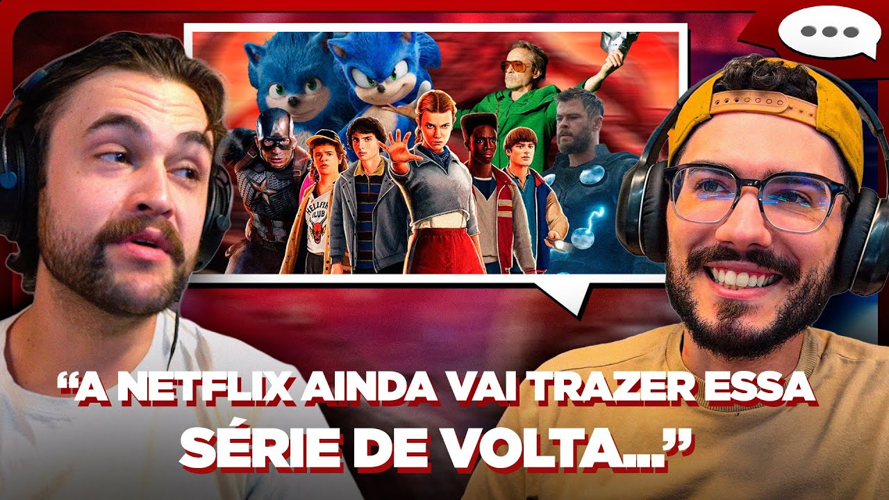 Os FÃS estão virando os novos ROTEIRISTAS de Hollywood?  | Papinho #89