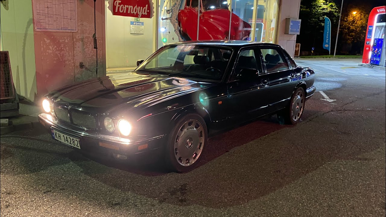 Ep.237: The  1996 Jaguar xj6 x300, how does it hold up