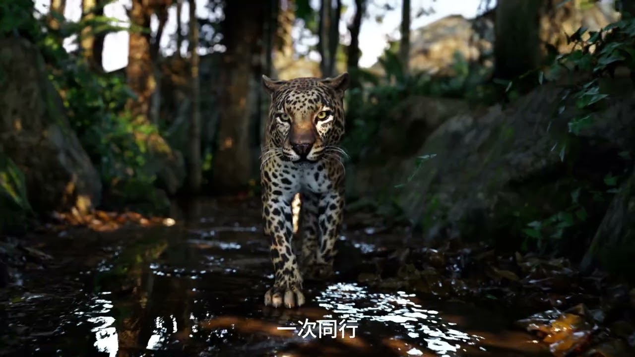 A LBE VR project at China.