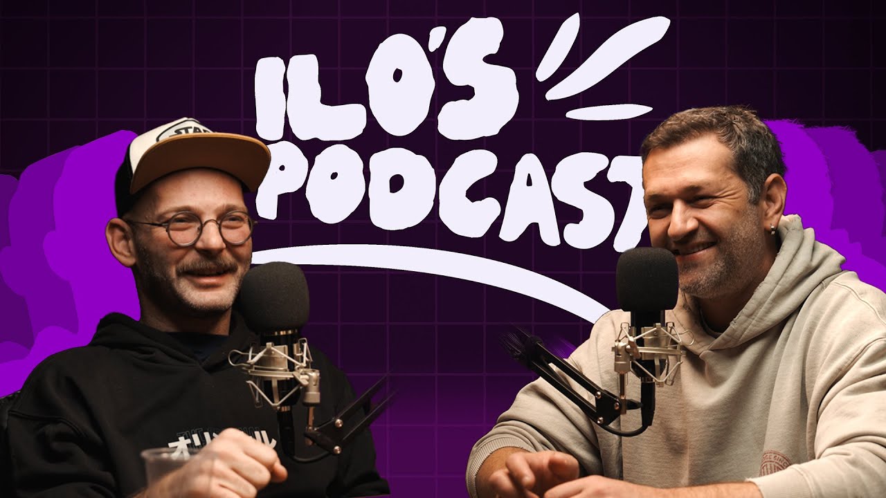 Ilos Podcast #34 • ილოს პოდკასტი #34 - მიშა ცინცაძე