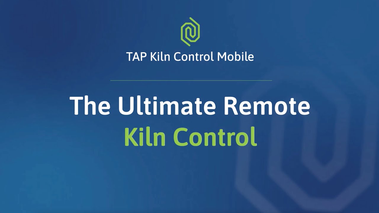 TAP Kiln Control Mobile on Android