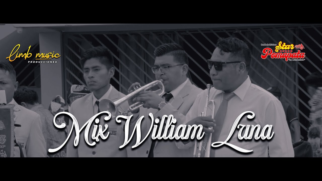 MIX WILLIAM LUNA 2 - STAR POMAPATA 2023