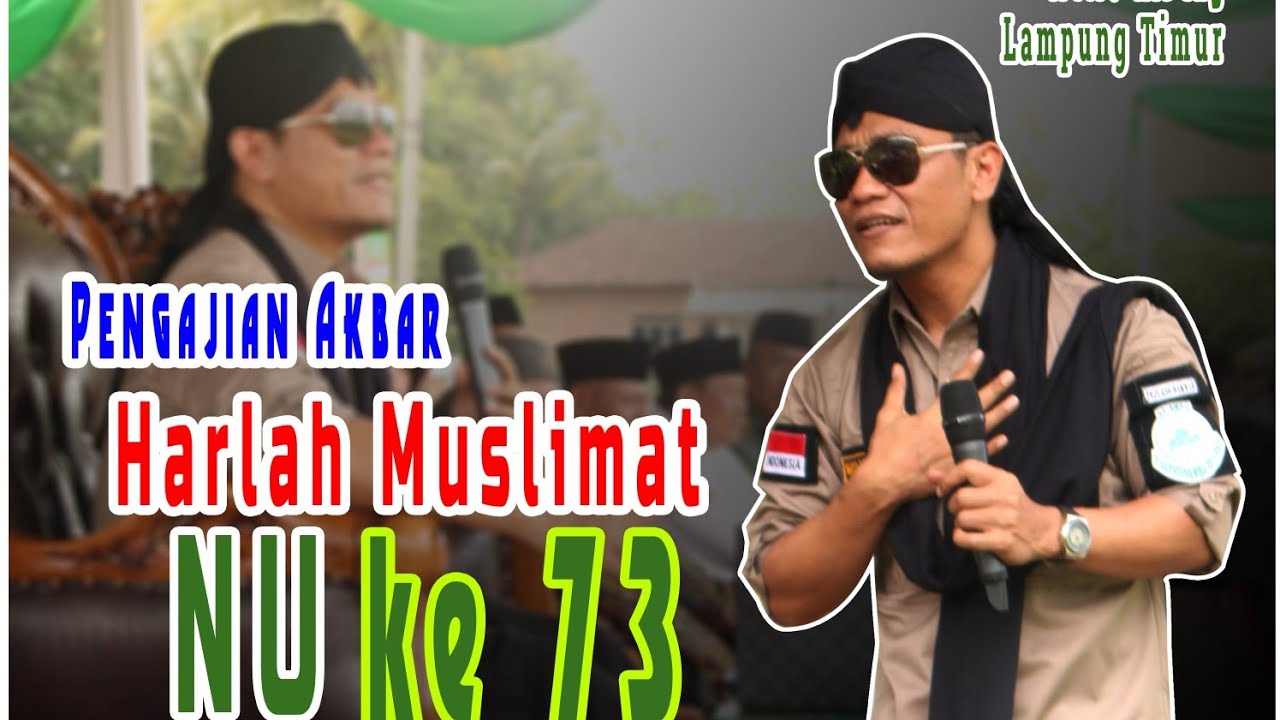Gus MIFTAH di METRO KIBANG