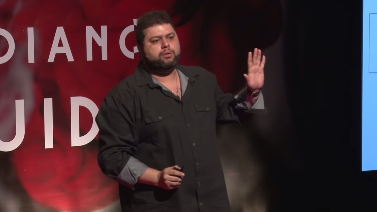 Como tirar 1000 na Redação da vida | Vitor Miranda | TEDxBarraDaTijuca