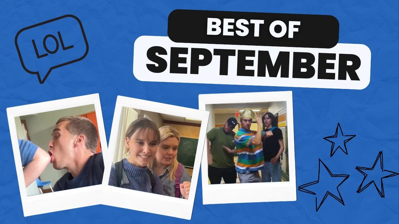 Best Of American High Videos | September