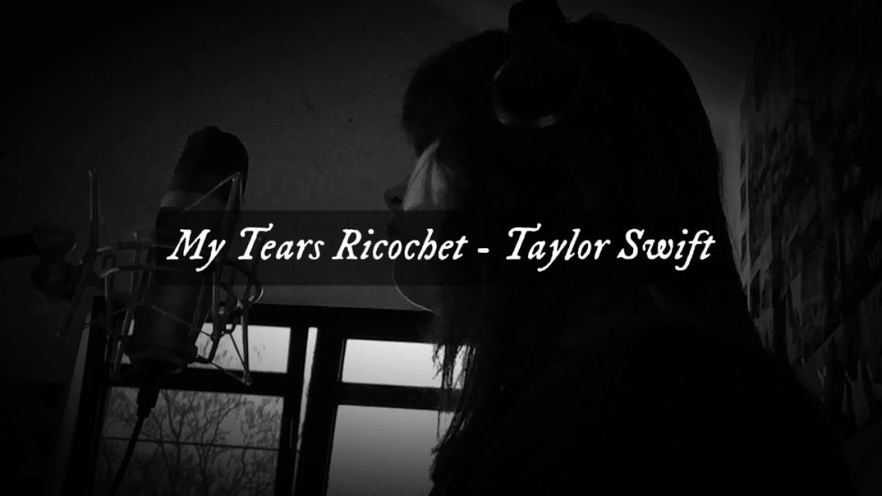 My Tears Ricochet - Taylor Swift (Covered By Kika)