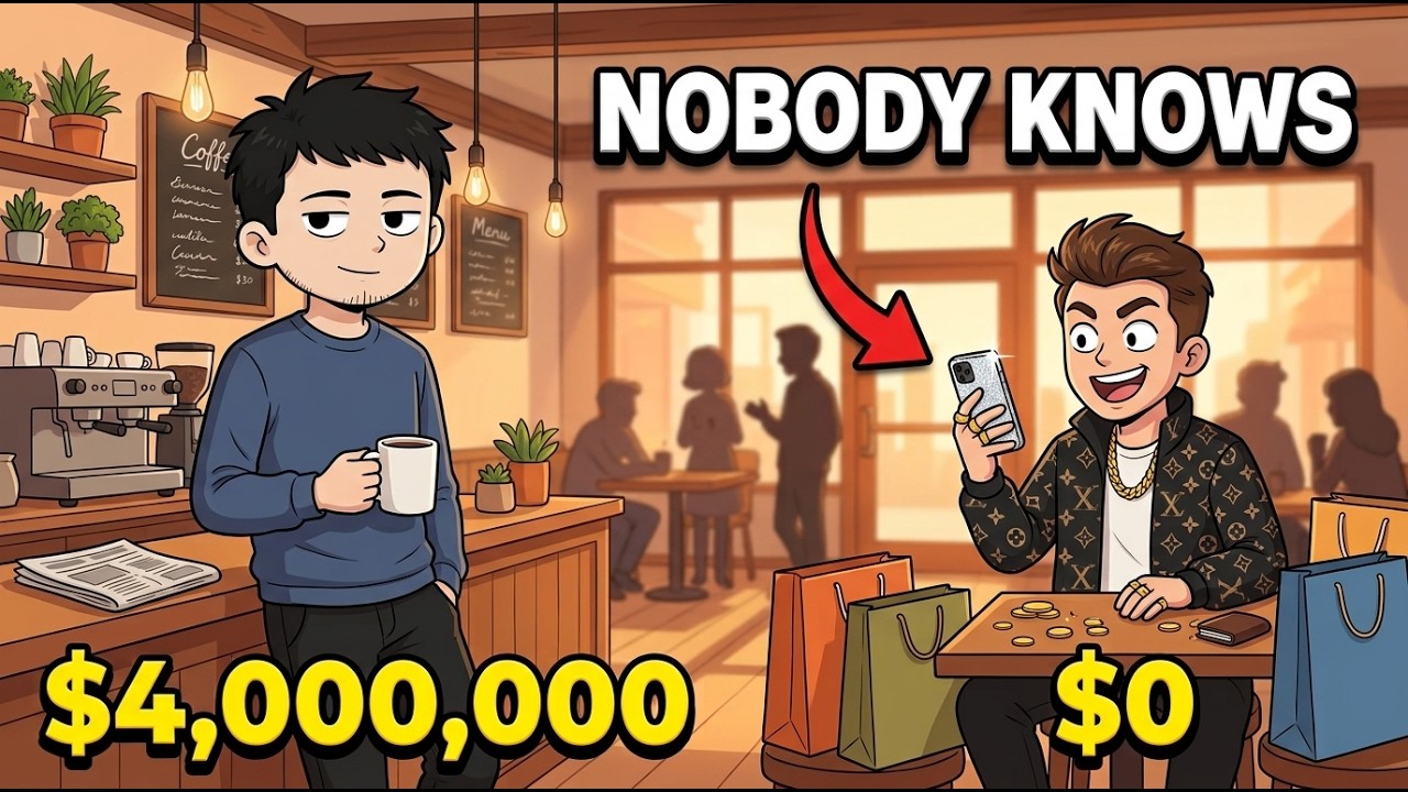 POV: You Quietly Build a $4 Million Portfolio &mdash; Nobody Notices Until It's Too Late