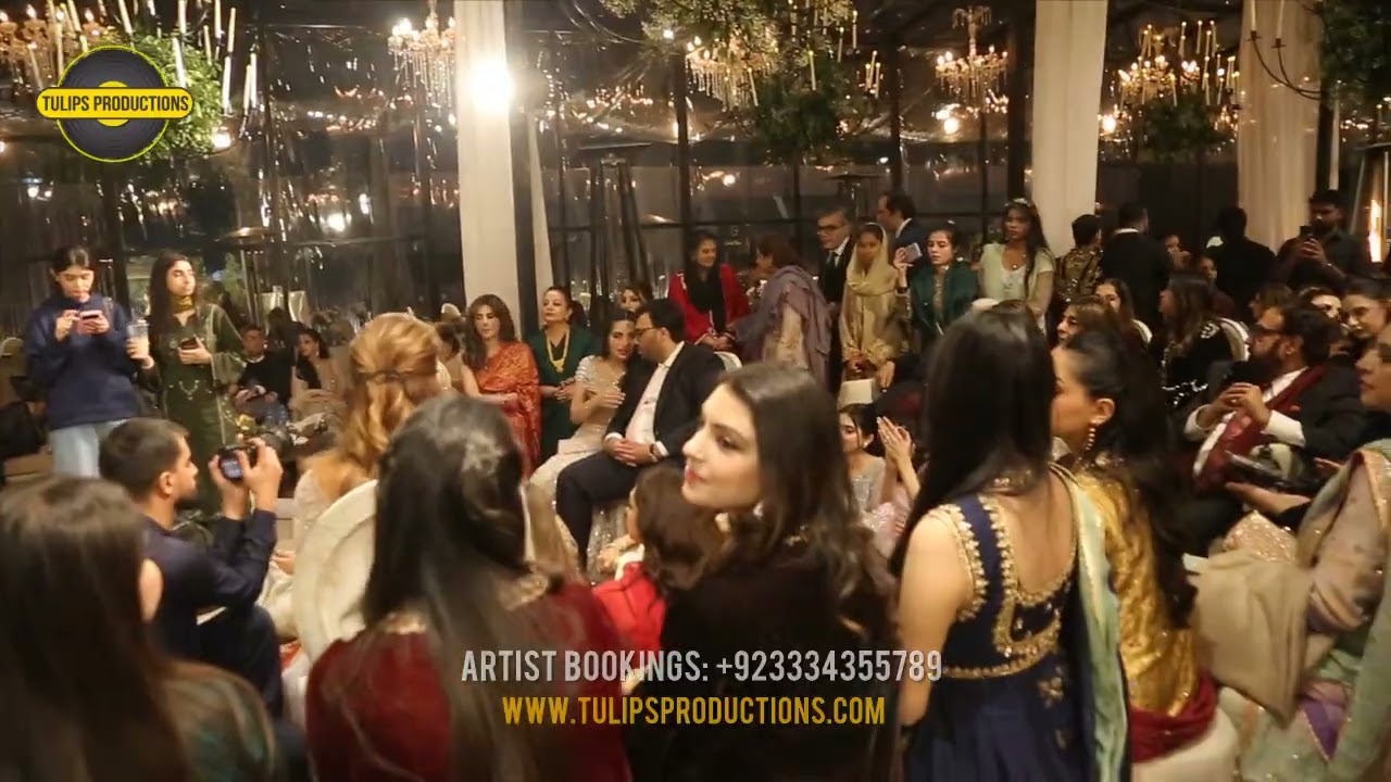 Kameez Teri Kali | The Best of Zeeshan Ali Singer | Wedding Performance 2026