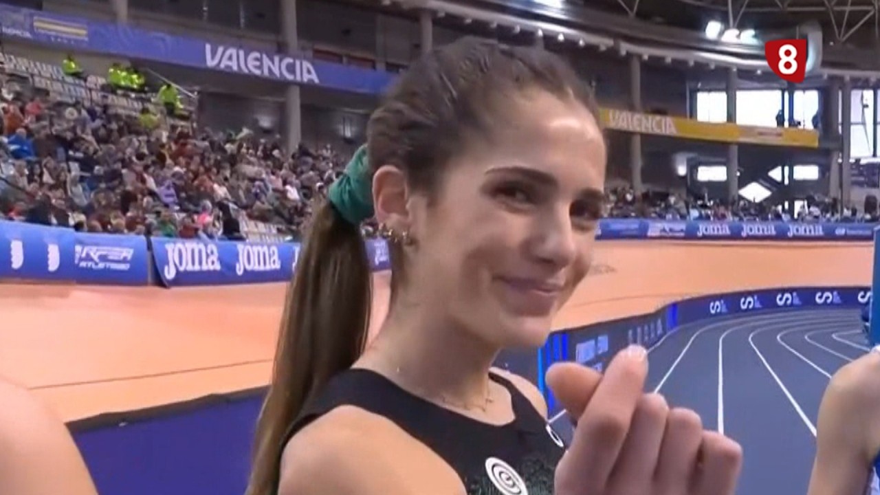 Una Marta García en racha prepara el Mundial de Torún