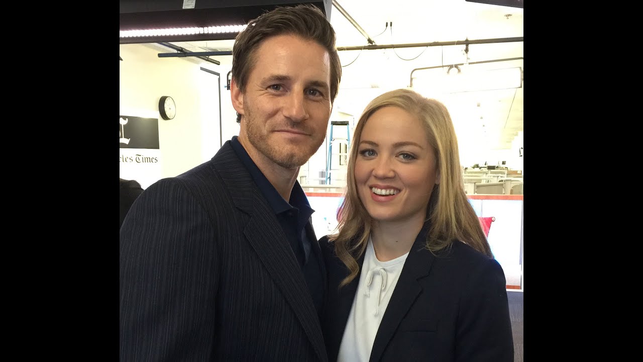 'Parenthood's' Erika Christensen and Sam Jaeger | Talking TV