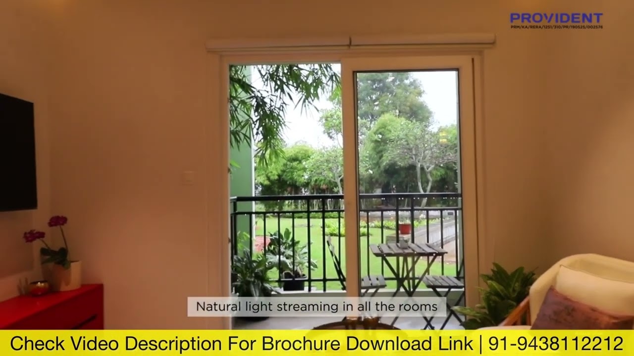 Provident Sundeck Mysore Road | Provident Model Apartment | Bangalore Properties