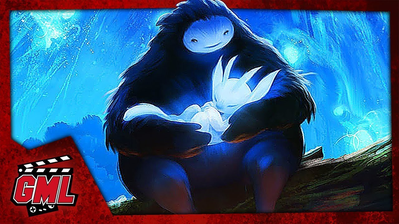 ORI AND THE BLIND FOREST fr - FILM JEU COMPLET